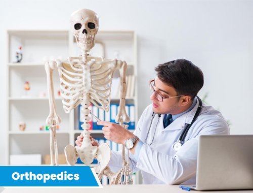 Orthopaedics - Bone - Joint Surgery